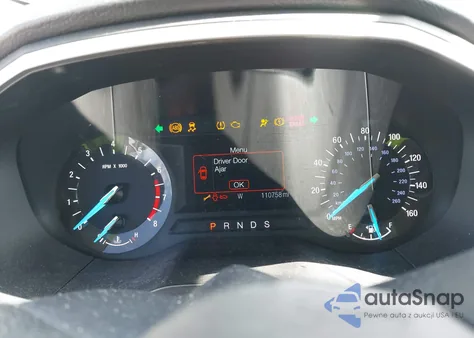 2015 Ford Edge Sel z USA, uszkodzony, nr VIN 2FMTK4J96FBB11053